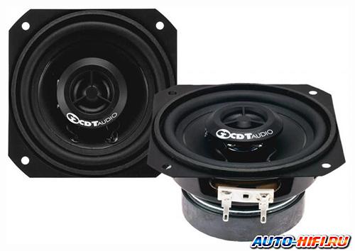 2-полосная коаксиальная акустика CDT Audio CL-4EX 2-полосная коаксиальная акустика CDT Audio CL-4EX